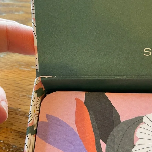 NEW Studio Oh! Floral Note Card Set🌺 - Picture 6 of 7